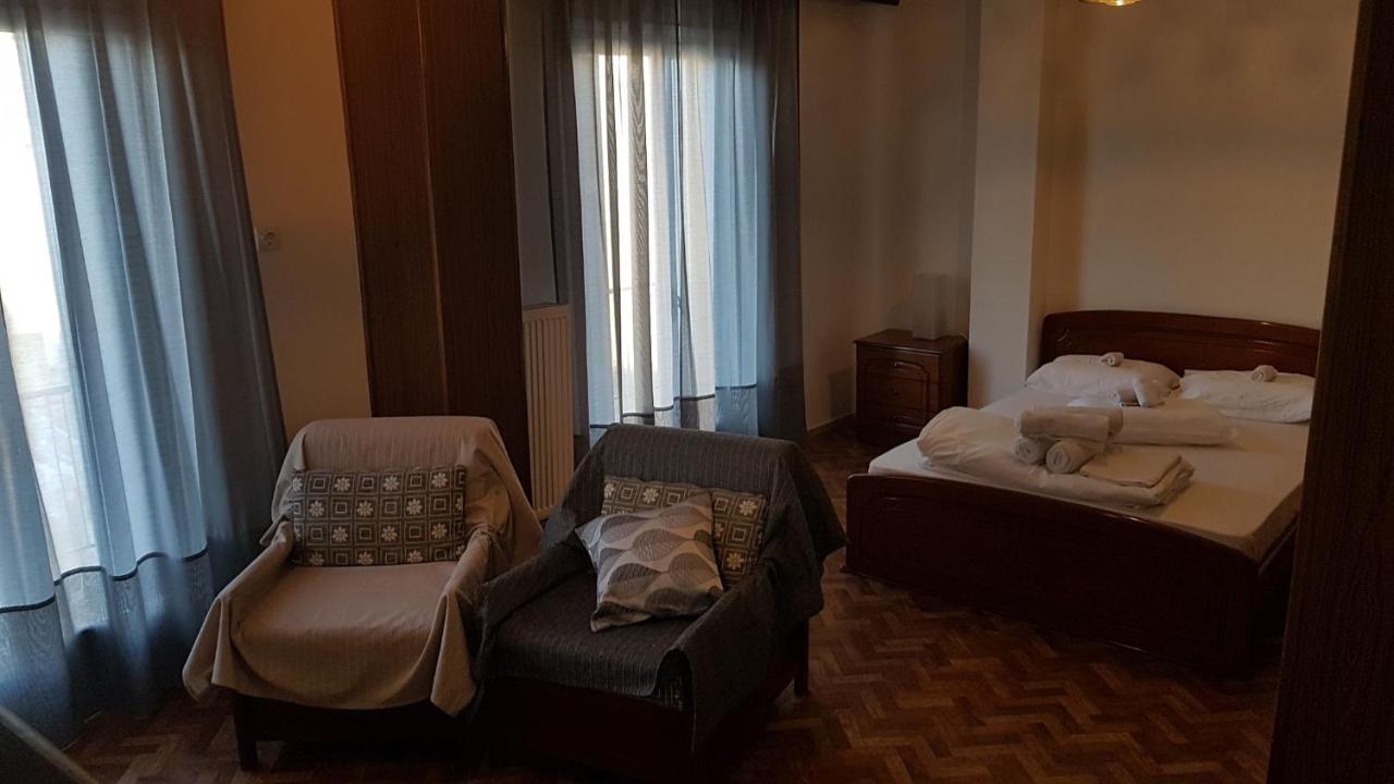 Gina'S Apartment Θεσσαλονίκη Εξωτερικό φωτογραφία