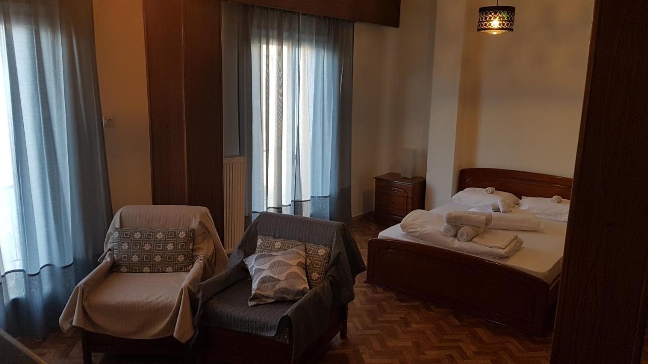 Gina'S Apartment Θεσσαλονίκη Εξωτερικό φωτογραφία