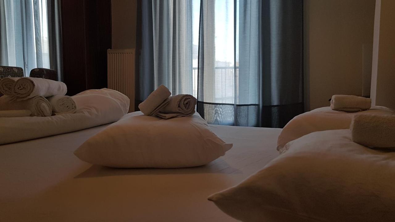 Gina'S Apartment Θεσσαλονίκη Εξωτερικό φωτογραφία