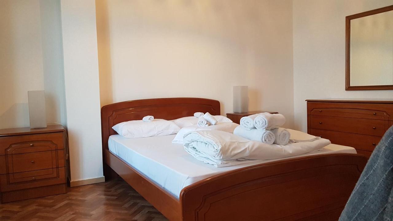 Gina'S Apartment Θεσσαλονίκη Εξωτερικό φωτογραφία