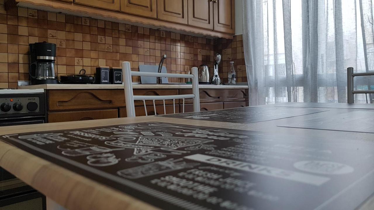 Gina'S Apartment Θεσσαλονίκη Εξωτερικό φωτογραφία