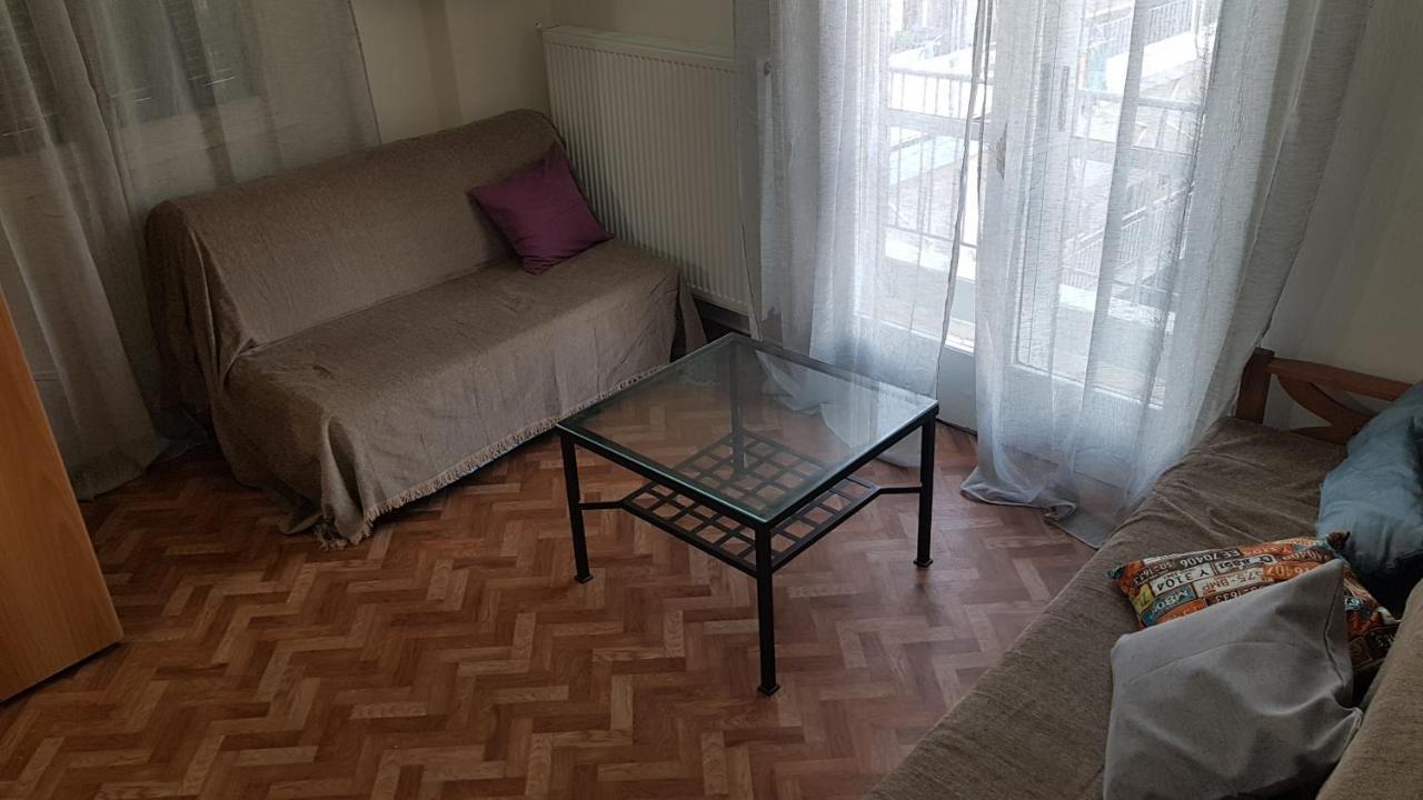 Gina'S Apartment Θεσσαλονίκη Εξωτερικό φωτογραφία