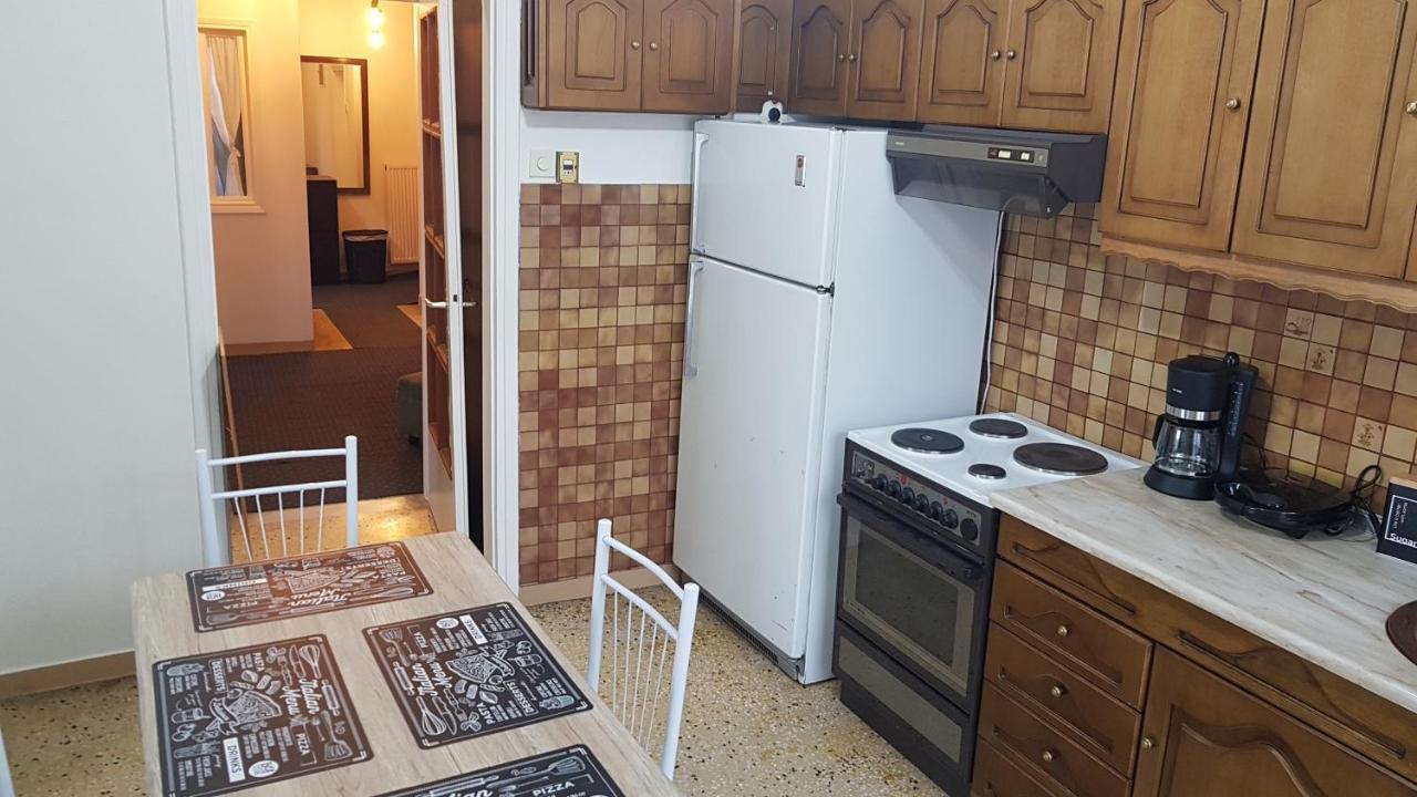 Gina'S Apartment Θεσσαλονίκη Εξωτερικό φωτογραφία