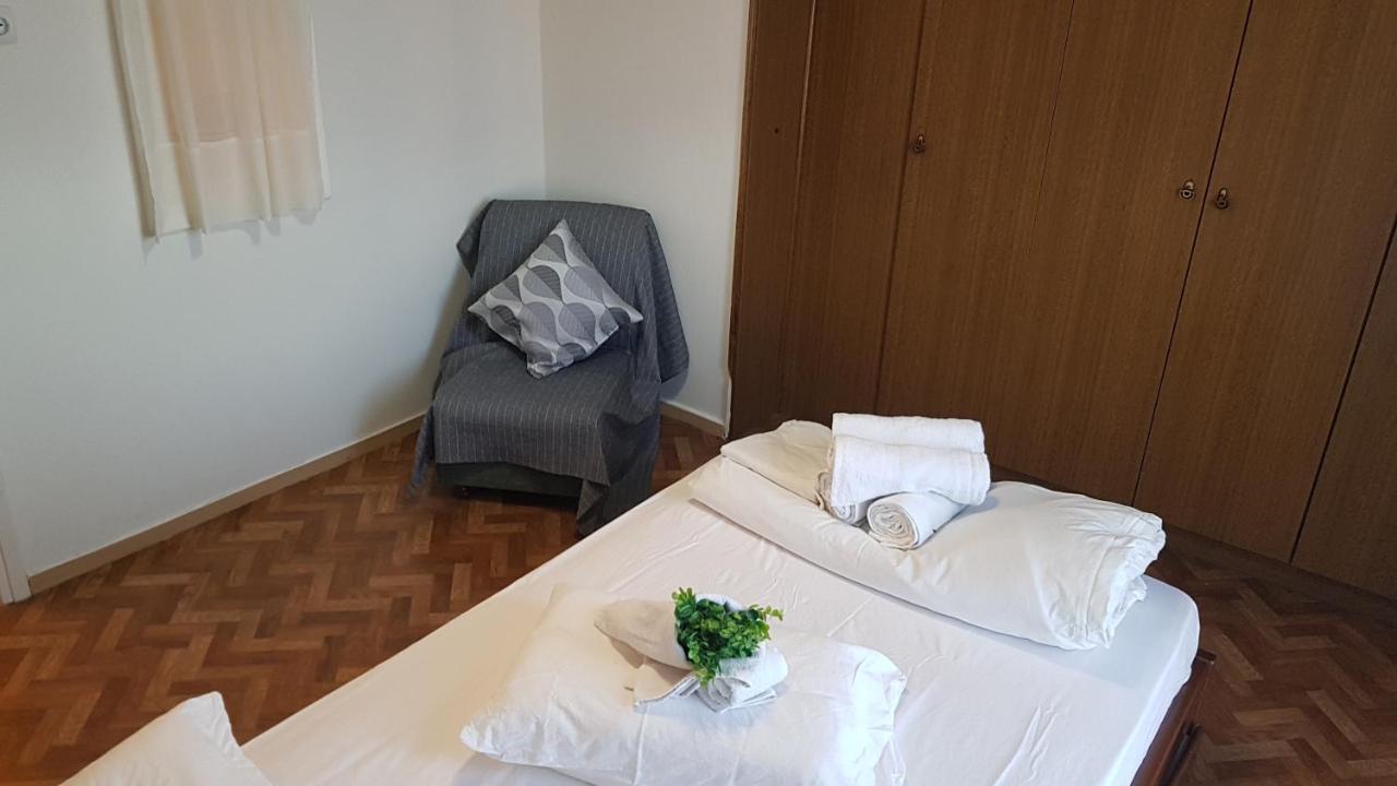 Gina'S Apartment Θεσσαλονίκη Εξωτερικό φωτογραφία