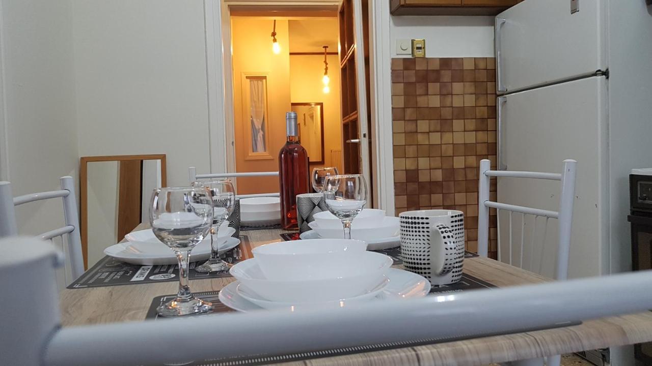Gina'S Apartment Θεσσαλονίκη Εξωτερικό φωτογραφία