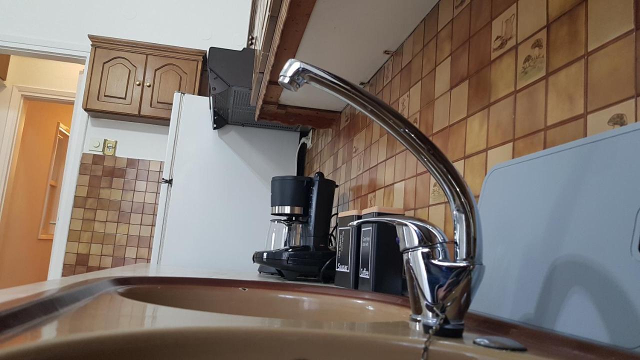Gina'S Apartment Θεσσαλονίκη Εξωτερικό φωτογραφία