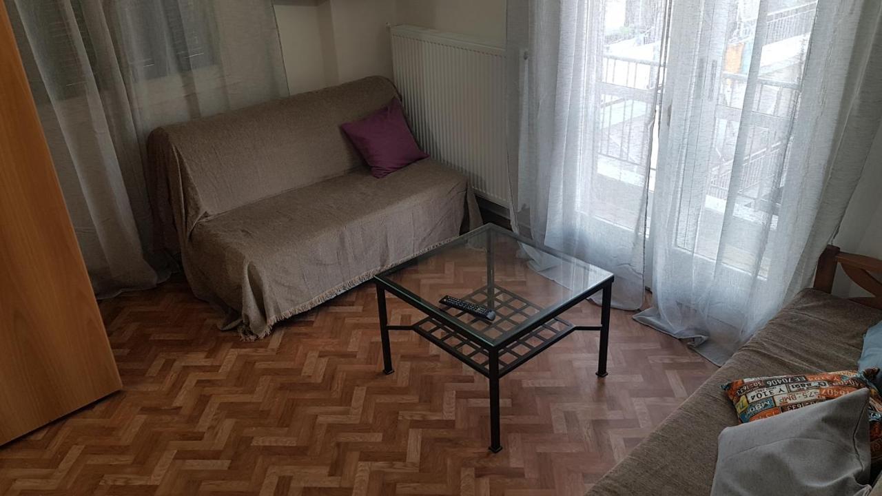 Gina'S Apartment Θεσσαλονίκη Εξωτερικό φωτογραφία