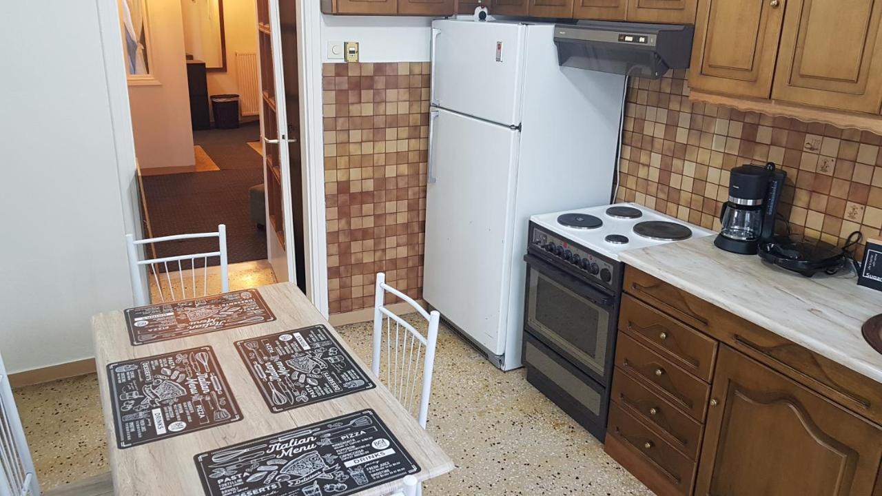 Gina'S Apartment Θεσσαλονίκη Εξωτερικό φωτογραφία