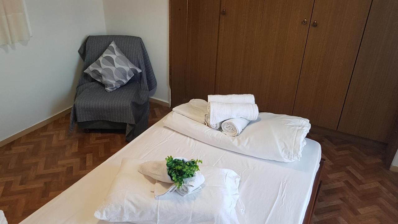Gina'S Apartment Θεσσαλονίκη Εξωτερικό φωτογραφία