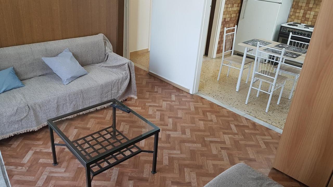 Gina'S Apartment Θεσσαλονίκη Εξωτερικό φωτογραφία