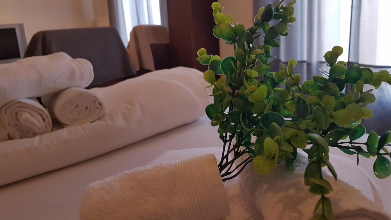 Gina'S Apartment Θεσσαλονίκη Εξωτερικό φωτογραφία