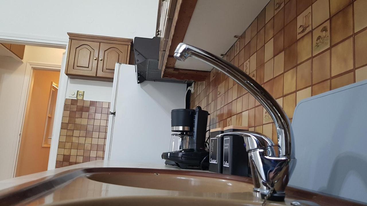 Gina'S Apartment Θεσσαλονίκη Εξωτερικό φωτογραφία