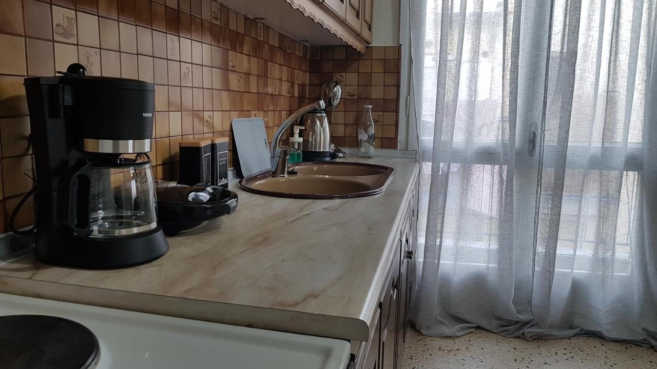 Gina'S Apartment Θεσσαλονίκη Εξωτερικό φωτογραφία