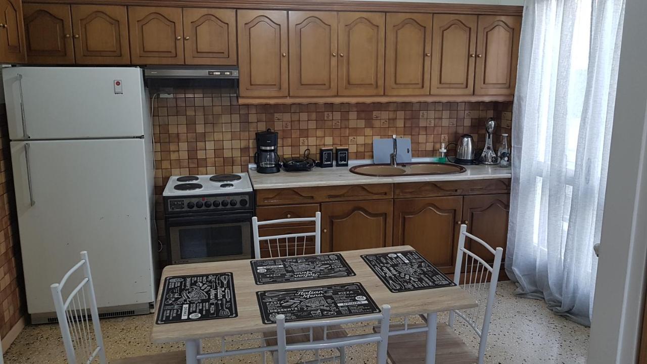 Gina'S Apartment Θεσσαλονίκη Εξωτερικό φωτογραφία