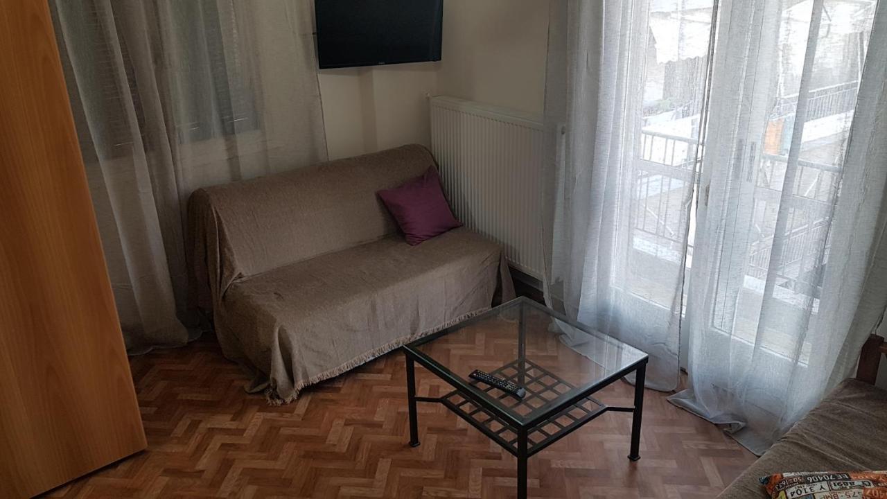Gina'S Apartment Θεσσαλονίκη Εξωτερικό φωτογραφία