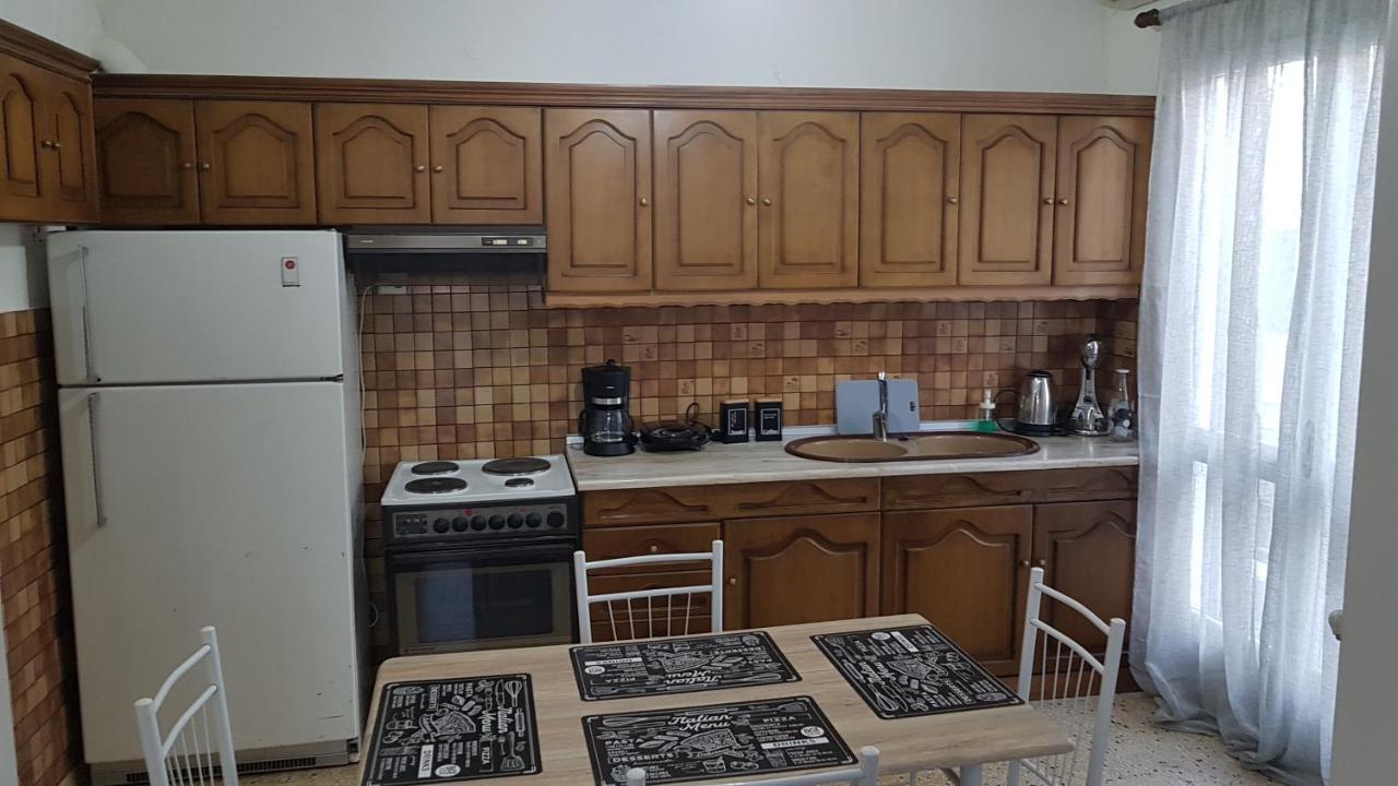 Gina'S Apartment Θεσσαλονίκη Εξωτερικό φωτογραφία