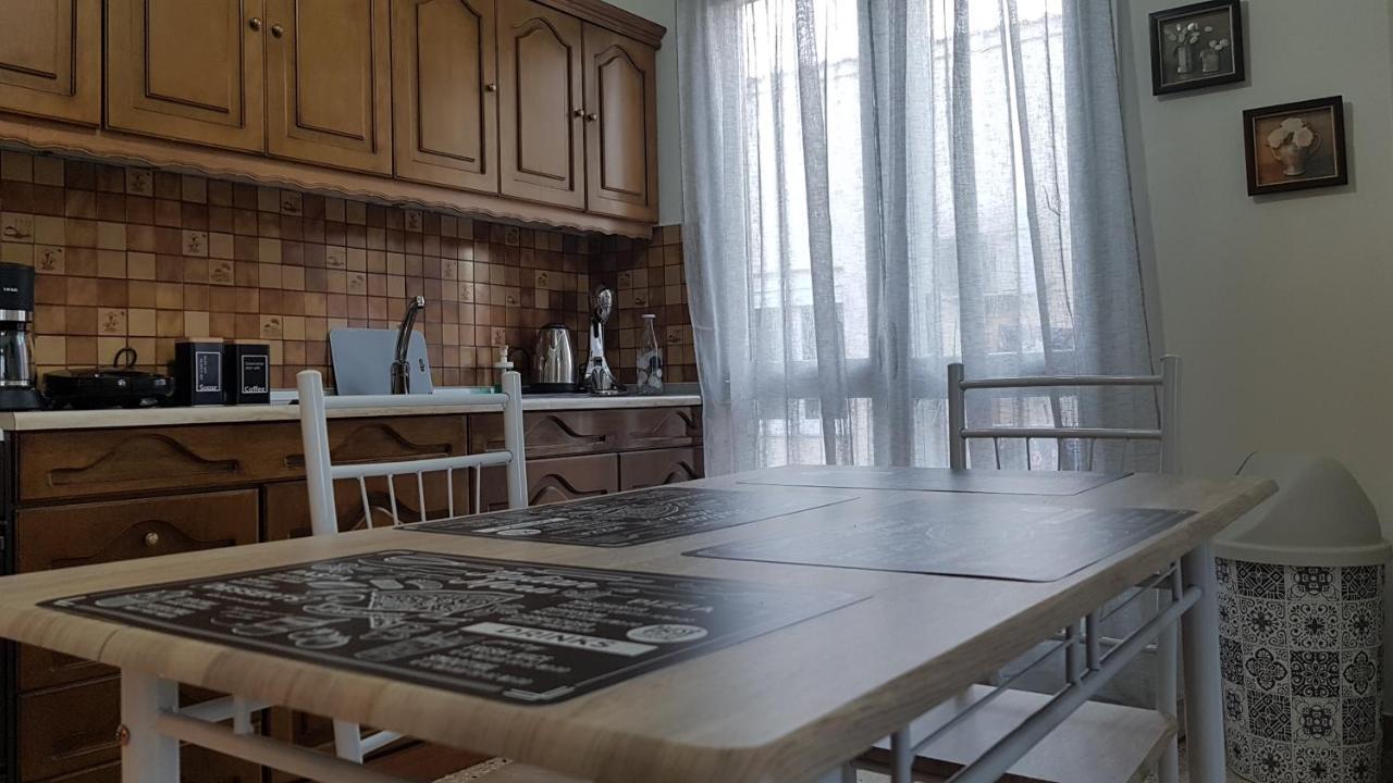 Gina'S Apartment Θεσσαλονίκη Εξωτερικό φωτογραφία