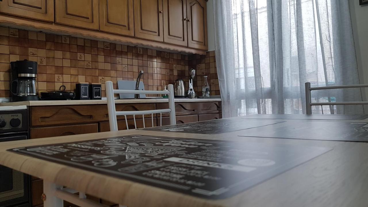 Gina'S Apartment Θεσσαλονίκη Εξωτερικό φωτογραφία