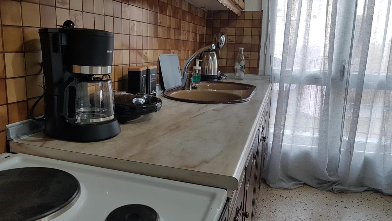 Gina'S Apartment Θεσσαλονίκη Εξωτερικό φωτογραφία