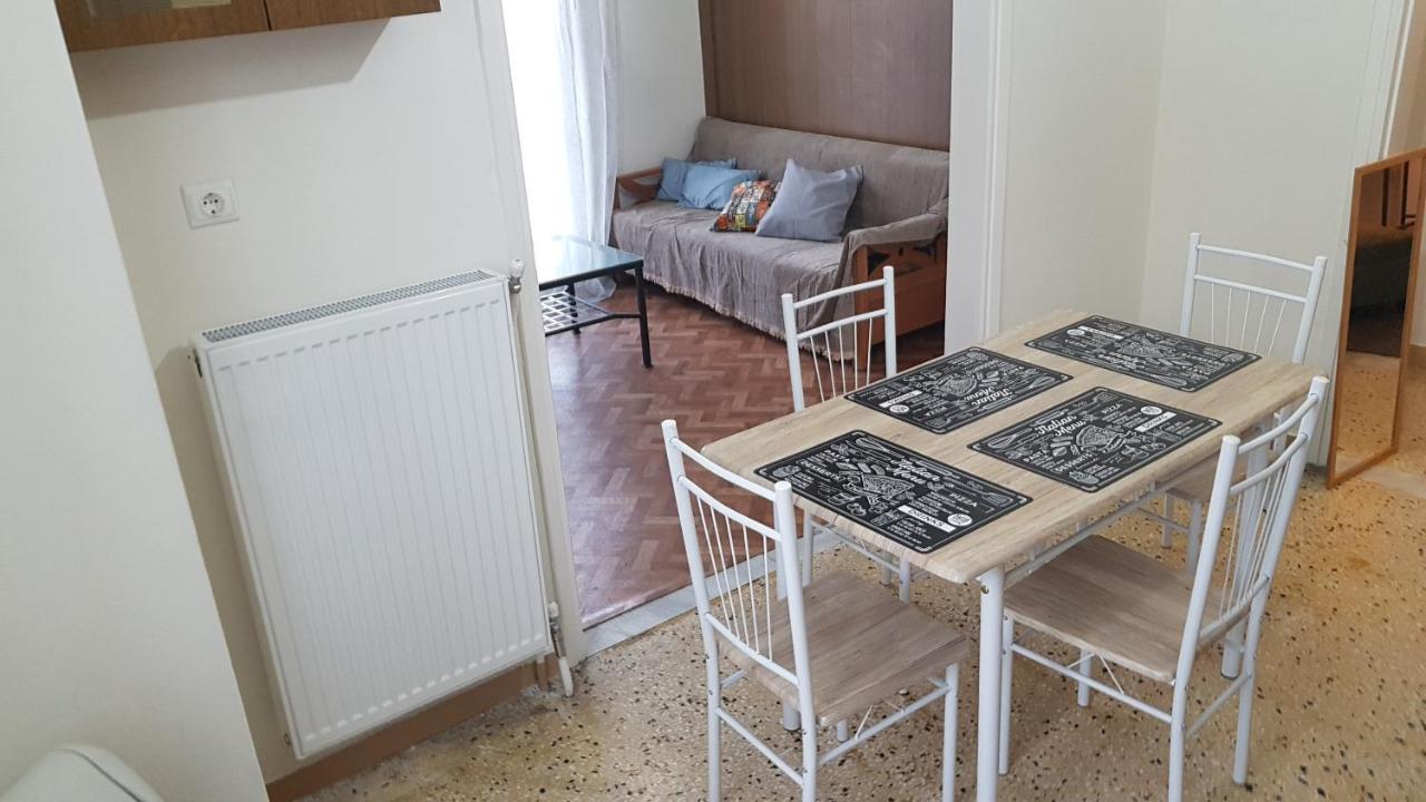 Gina'S Apartment Θεσσαλονίκη Εξωτερικό φωτογραφία