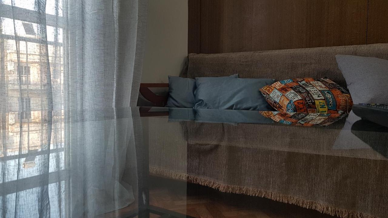 Gina'S Apartment Θεσσαλονίκη Εξωτερικό φωτογραφία