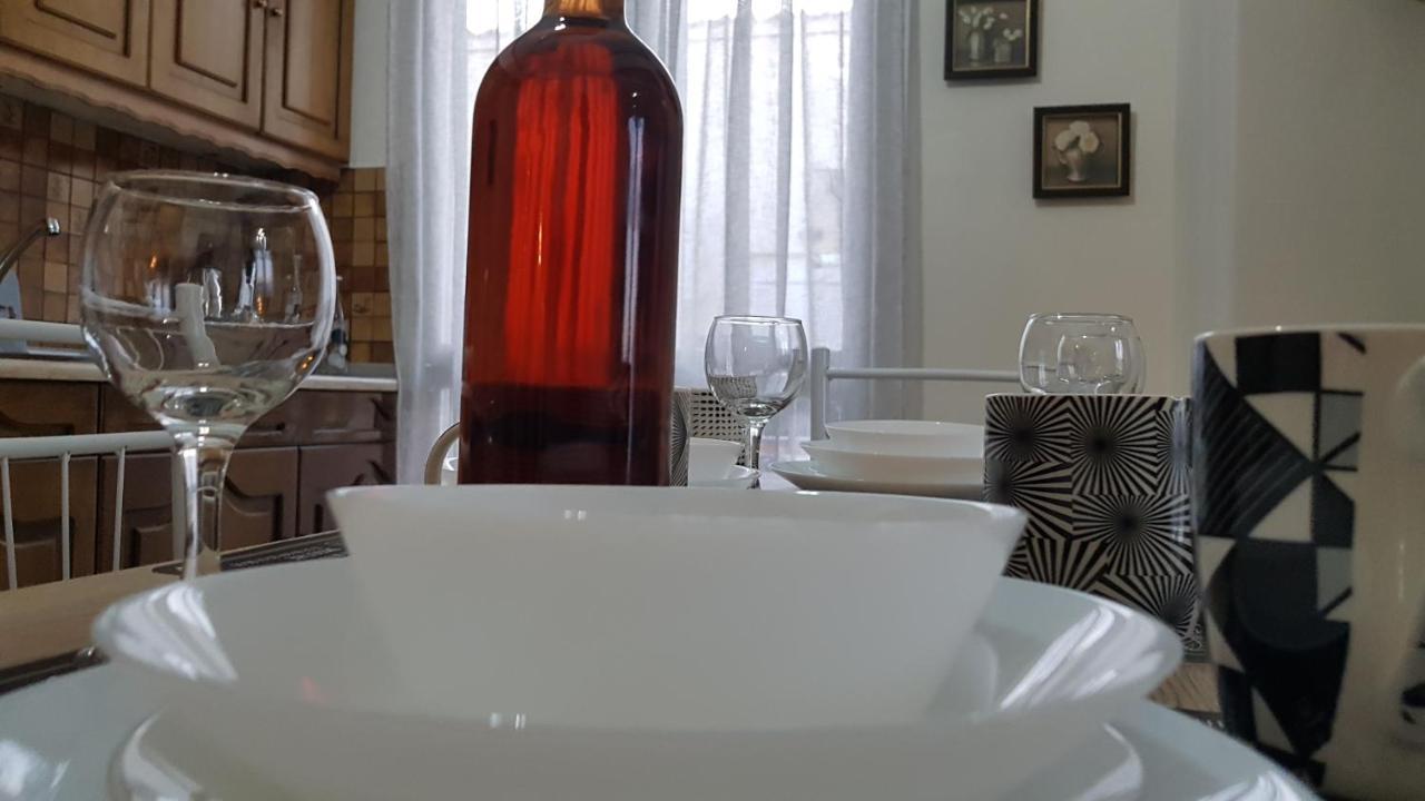 Gina'S Apartment Θεσσαλονίκη Εξωτερικό φωτογραφία