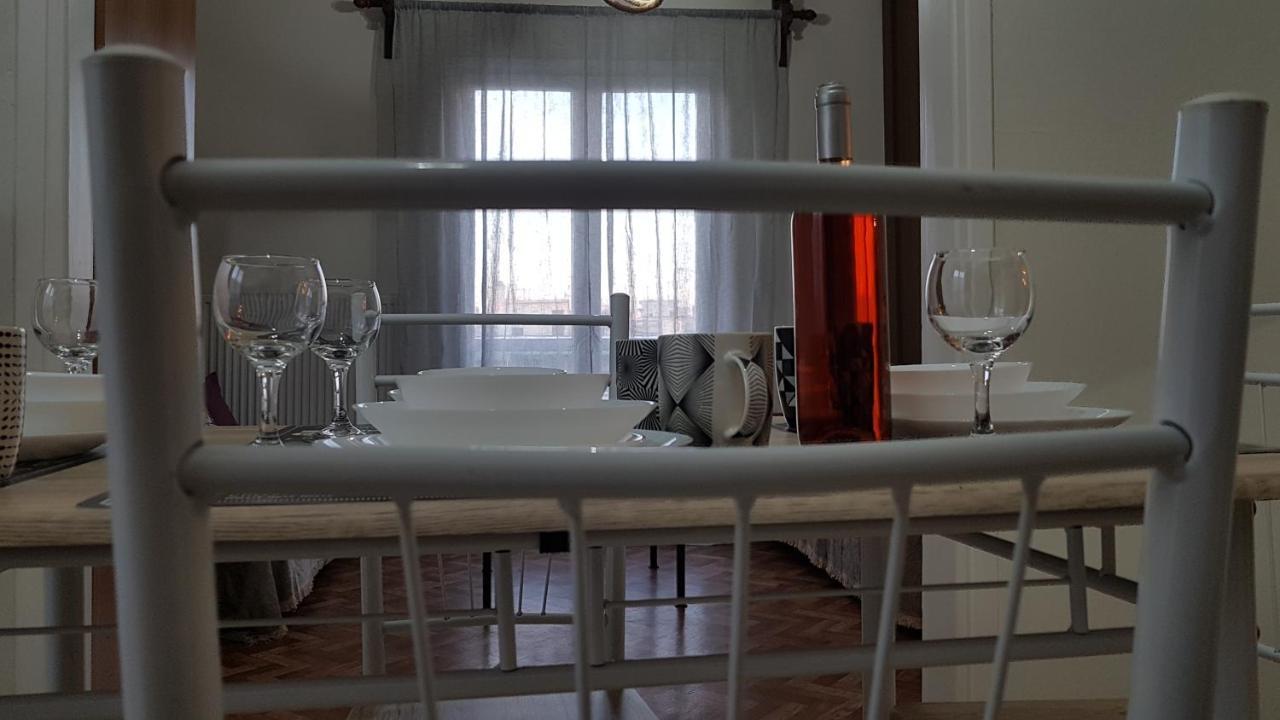 Gina'S Apartment Θεσσαλονίκη Εξωτερικό φωτογραφία