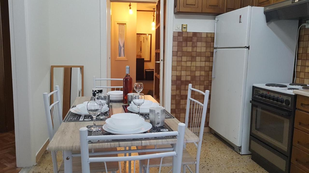 Gina'S Apartment Θεσσαλονίκη Εξωτερικό φωτογραφία