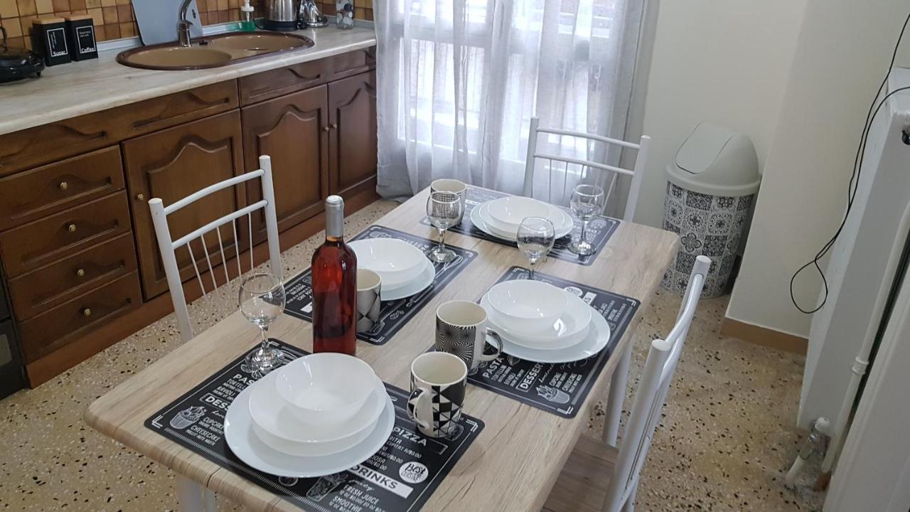 Gina'S Apartment Θεσσαλονίκη Εξωτερικό φωτογραφία
