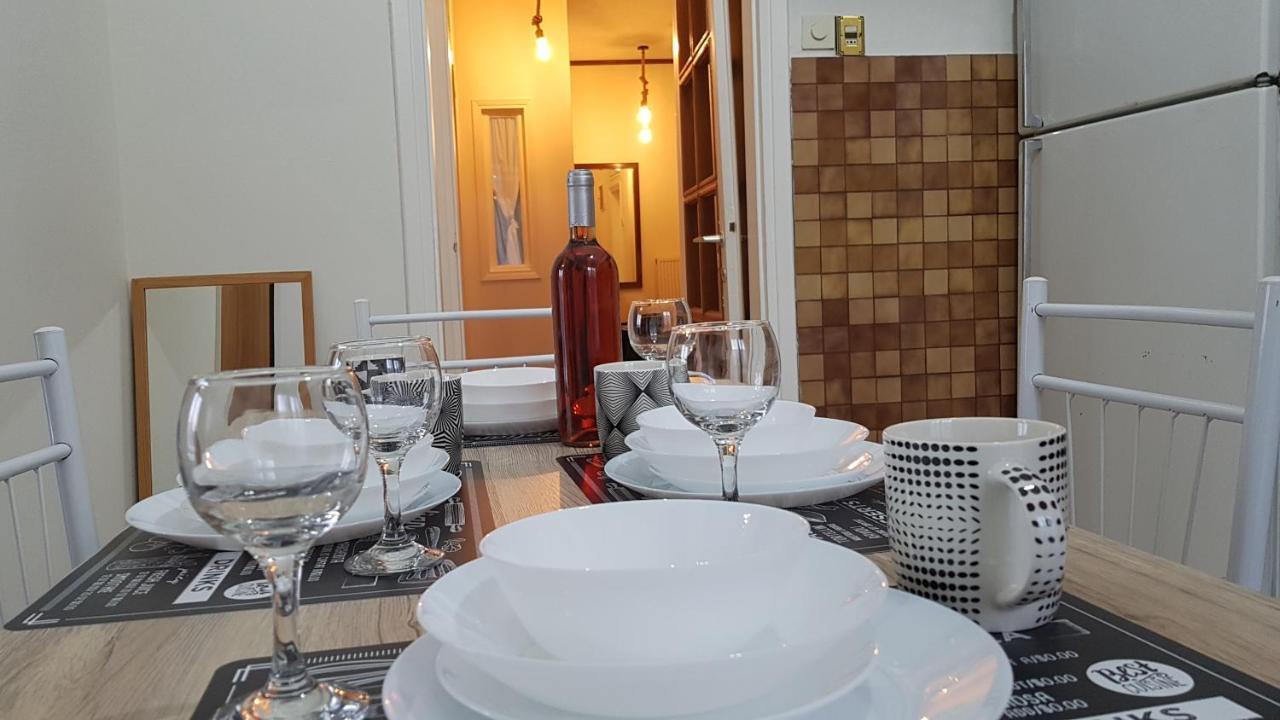 Gina'S Apartment Θεσσαλονίκη Εξωτερικό φωτογραφία