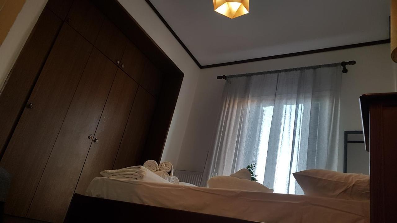 Gina'S Apartment Θεσσαλονίκη Εξωτερικό φωτογραφία
