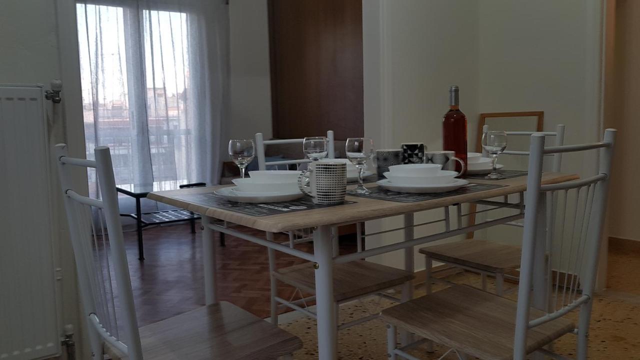 Gina'S Apartment Θεσσαλονίκη Εξωτερικό φωτογραφία