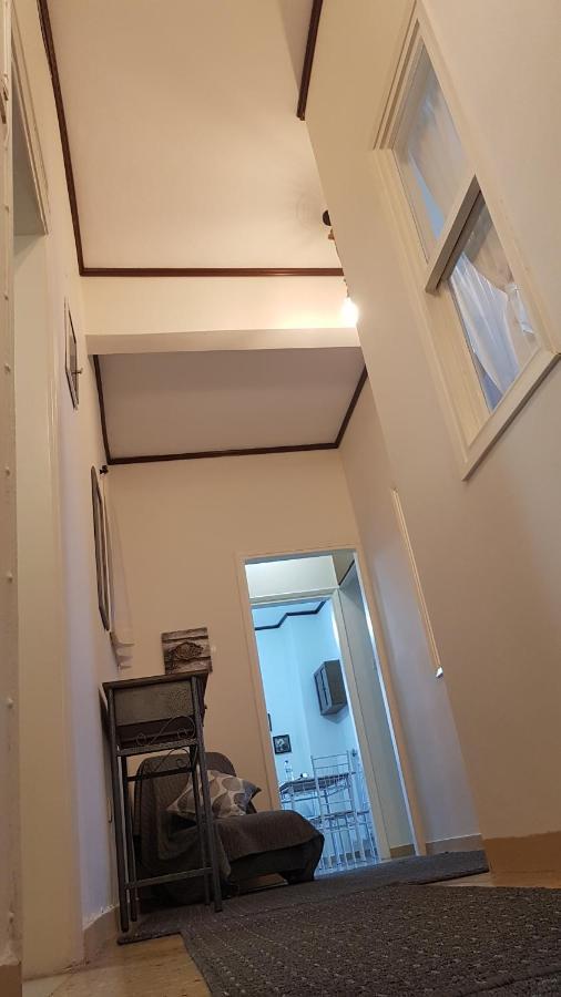 Gina'S Apartment Θεσσαλονίκη Εξωτερικό φωτογραφία