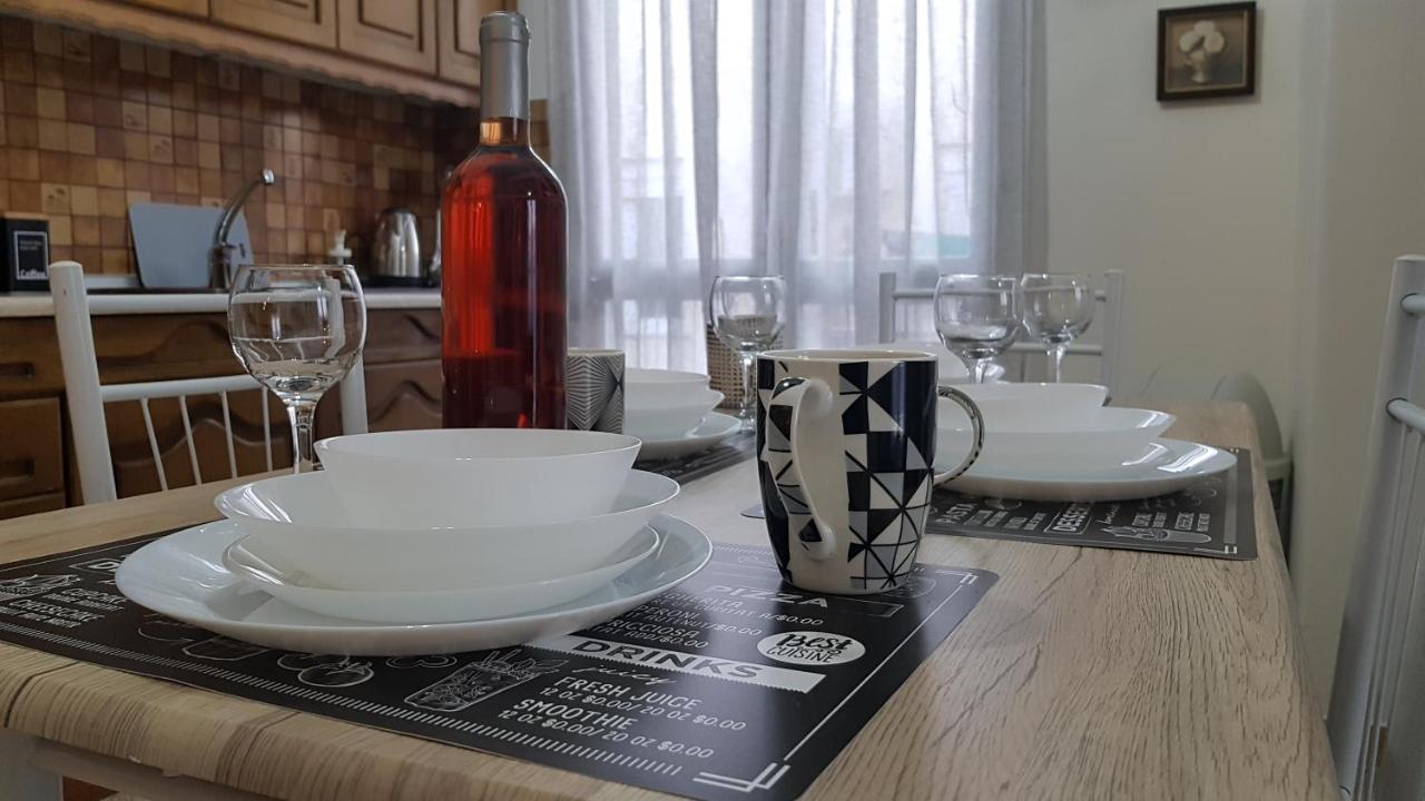 Gina'S Apartment Θεσσαλονίκη Εξωτερικό φωτογραφία