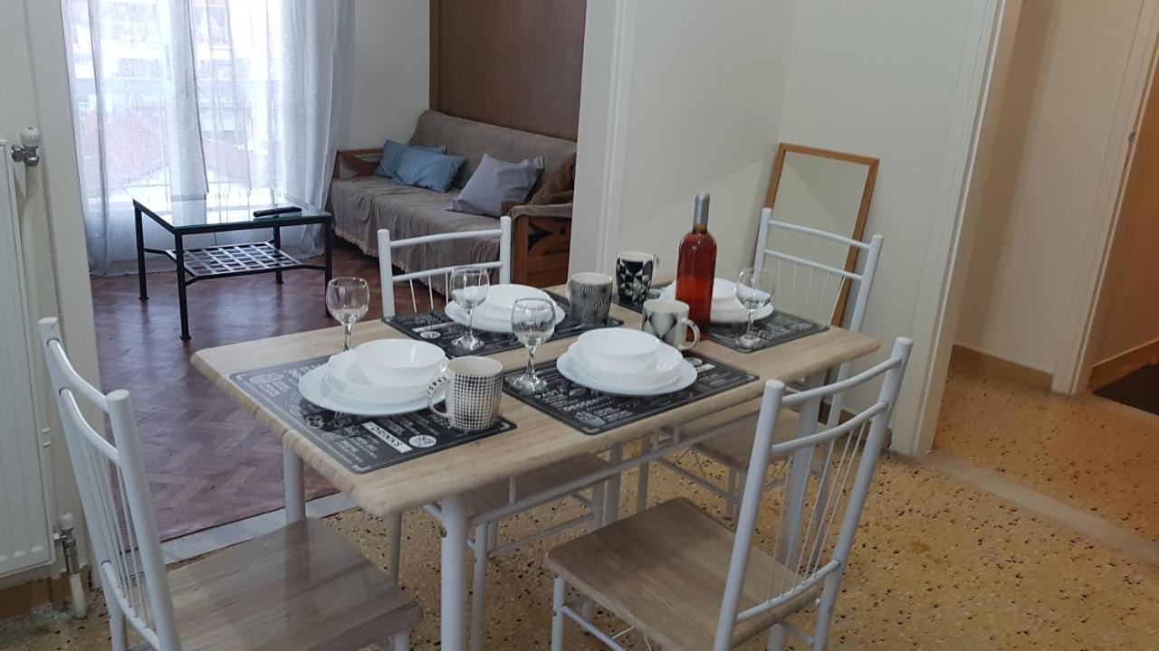 Gina'S Apartment Θεσσαλονίκη Εξωτερικό φωτογραφία