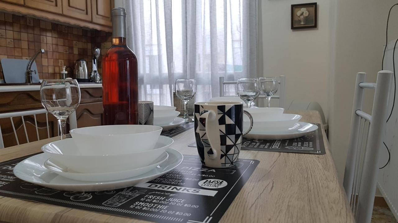 Gina'S Apartment Θεσσαλονίκη Εξωτερικό φωτογραφία