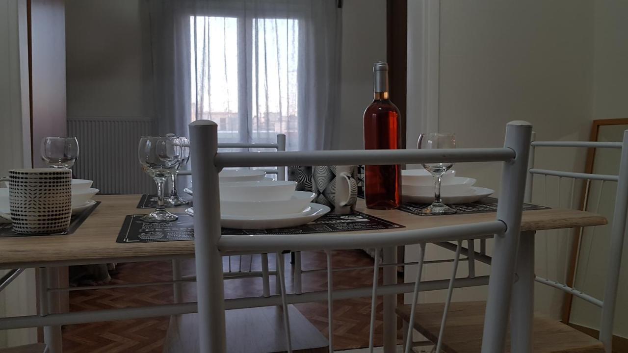 Gina'S Apartment Θεσσαλονίκη Εξωτερικό φωτογραφία