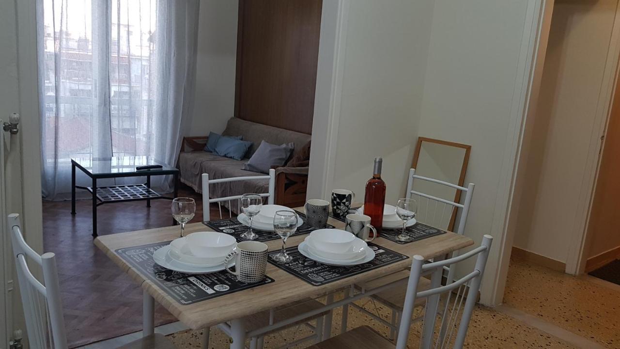 Gina'S Apartment Θεσσαλονίκη Εξωτερικό φωτογραφία