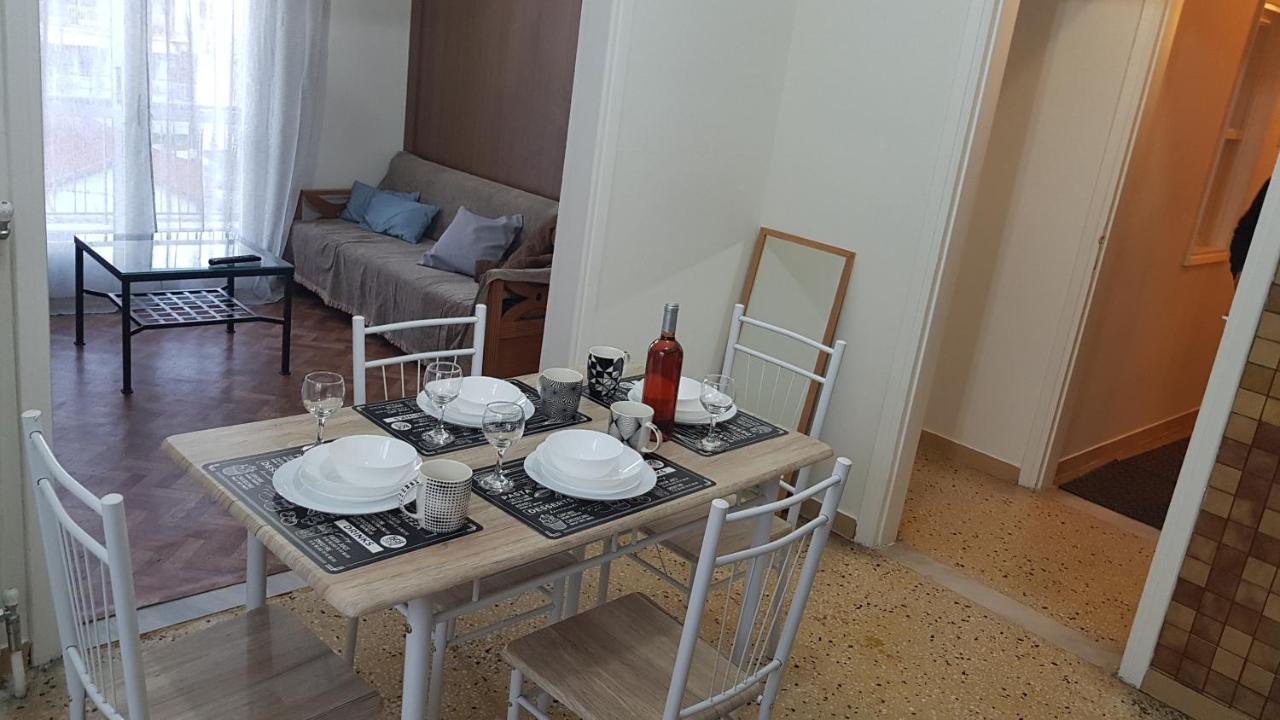 Gina'S Apartment Θεσσαλονίκη Εξωτερικό φωτογραφία